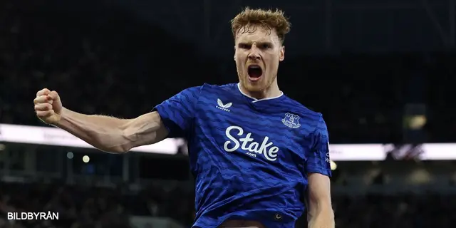 Everton gav Arsenal hjälp i jakten på Premier League