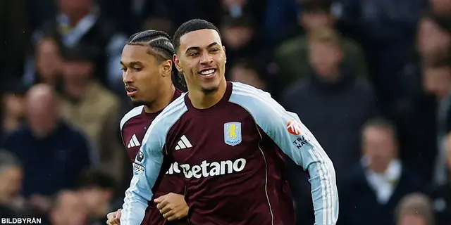 Planenlig seger för Villa