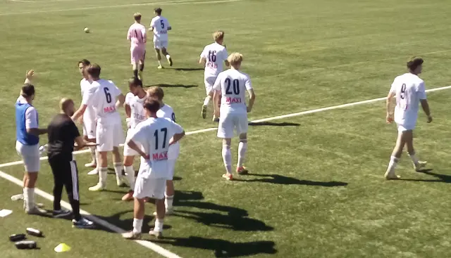 100 minuter av felbeslut