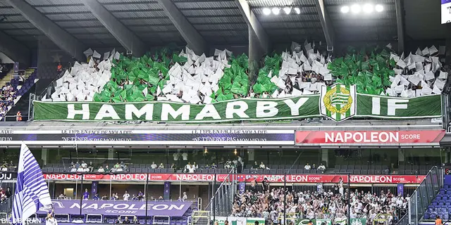 Tre snabba efter torsken mot Anderlecht