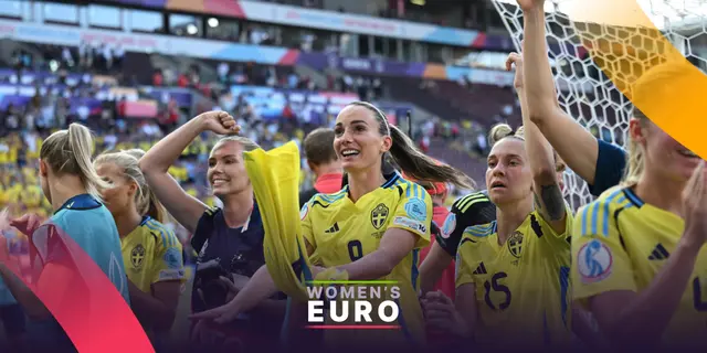 Dagens EM: ”Ibland är det målen man missar man minns bäst”
