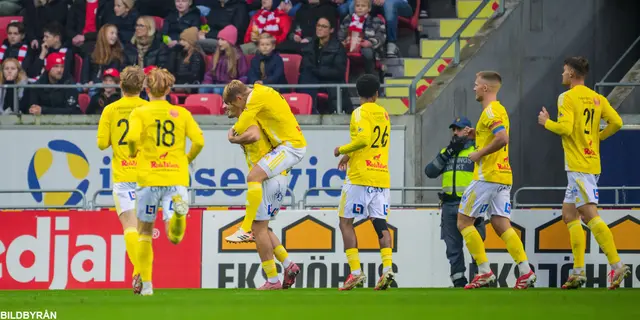 Seger i Kalmar och femma i serien: ”En fantastisk säsong”