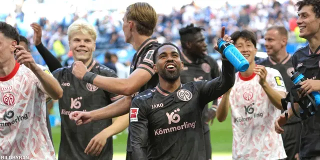 Ranking: Fem bästa lagen i Bundesliga i omgång 2