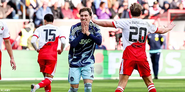 FC Utrecht 2 - 1 Ajax: Inte mer av interim-Grim, tack