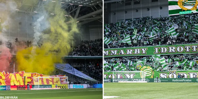 Bildextra: Vilka vann tifokampen i Stockholm? 