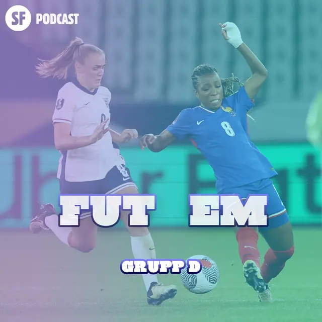 FUT EM – GRUPP D