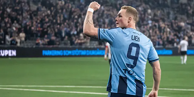 Trygg seger för Djurgården när man tog sig vidare i Svenska Cupen