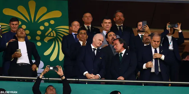 CONCACAF avvisar Infantinos plan – världens minsta FIFA-nation nobbar miljonerna
