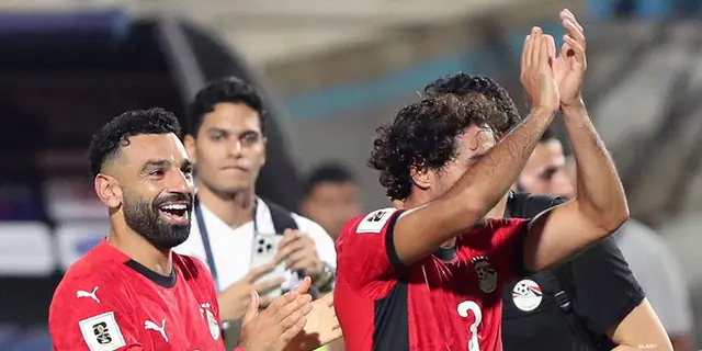 Egypten till VM – här är alla klara länder