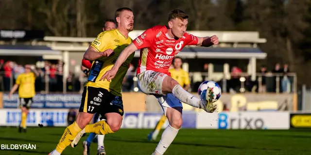 Frisparken skänkte Elfsborg tre poäng
