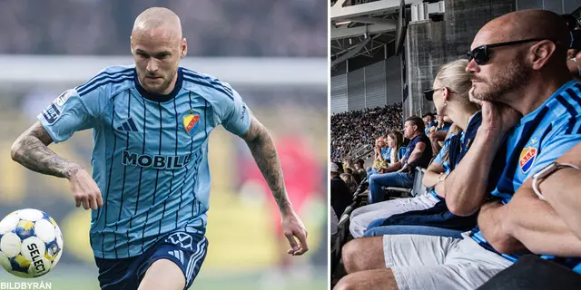 Adam Ståhl inför derbyt: “Det ger oss en extra energi, det som man behöver i sådana matcher. “