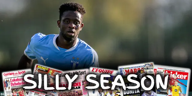 Silly-Svepet - 2026-02-11: Malmö FF lånar ut floppen