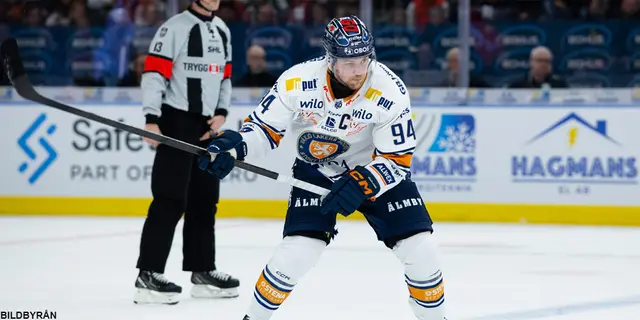 Blir överkörda-Växjö förlora mot Frölunda