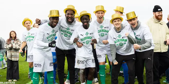 Klara för Allsvenskan 2026