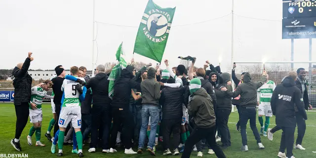 Sigge,10, skadades av banger och VSK-spelare firade med bengaler 