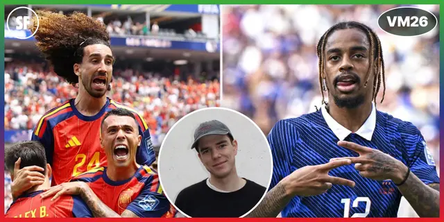Power Ranking inför åttondelsfinalerna: ”Det skulle skaka om”