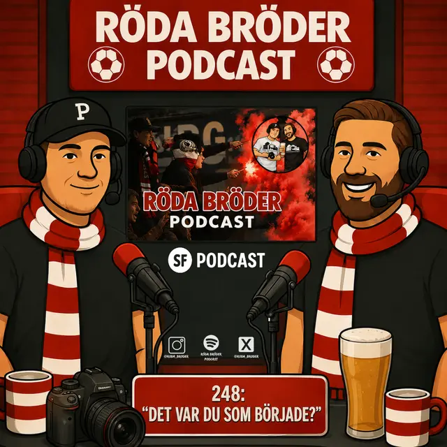 284: "Det var du som började?"