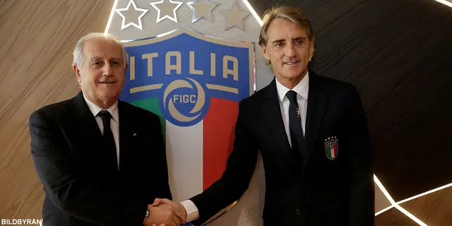 Minestrone à la Italia – tränarsoppan som nu fått ett slut