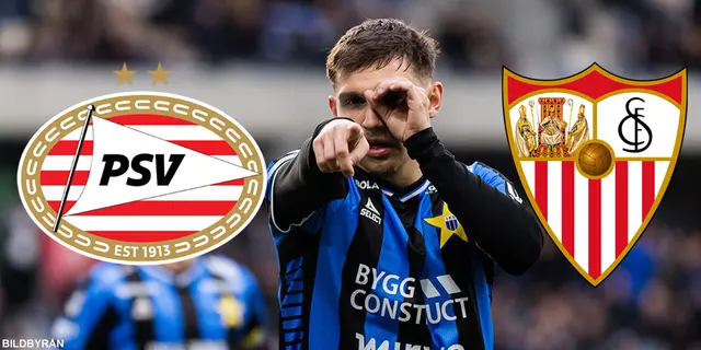 PSV-skribenten om Bjerkebo: ”Välkommet!”