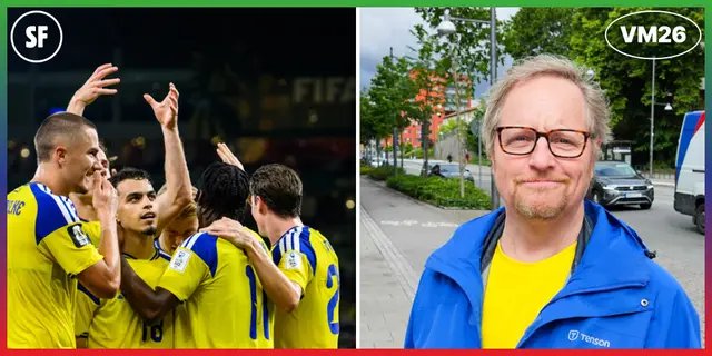Pierre efter Blågults premiärsuccé: ”Kan gå riktigt långt”