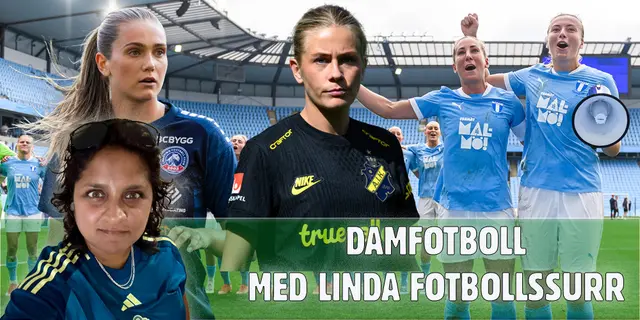 Tre snabba: OBOS Damallsvenskan omgång 16
