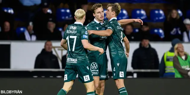 Har "Superettan-stenen" släpped lite för HBK?