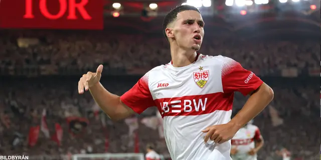 VfB körde över Köln 