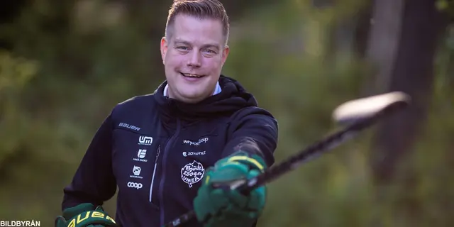 Björklövens sportchef Per Kenttä`s tankar om säsongen