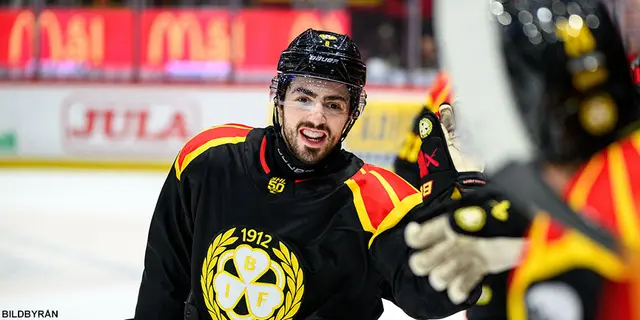 Vinst mot Björklöven – men spelet hackade