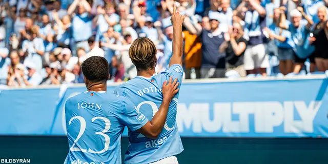 5 snabba MFF - IFK Göteborg: En klassisk överkörning