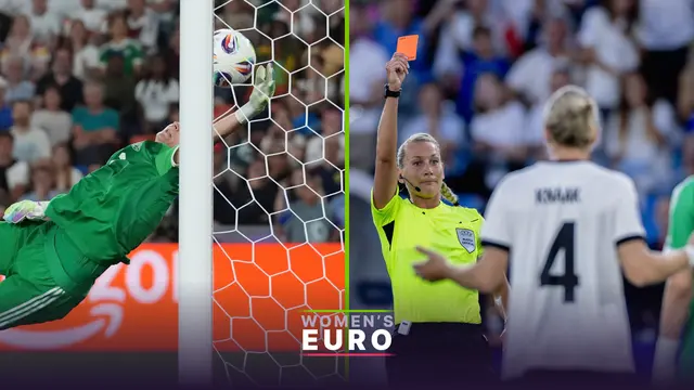 Dagens EM: ”Jag har aldrig sett något liknande i en fotbollsmatch”