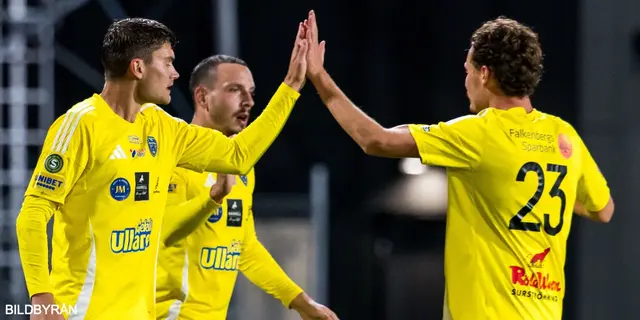 Inför ÖFK hemma: ”Vi ska fortsätta som vi har gjort”