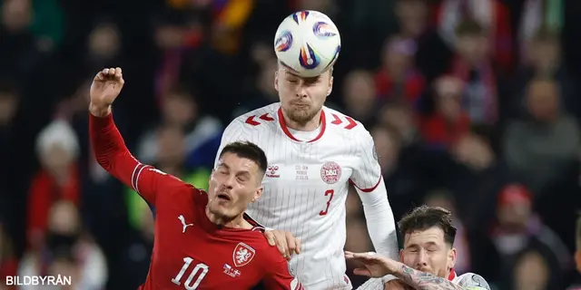 Leverkusen i landslag - Schick till VM