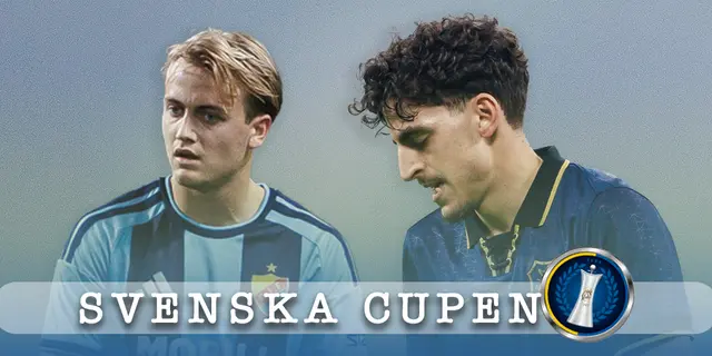 Djurgården och AIK har kniven mot strupen