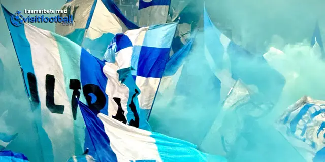 Lista: Bästa hemmafansen i Ligue 1