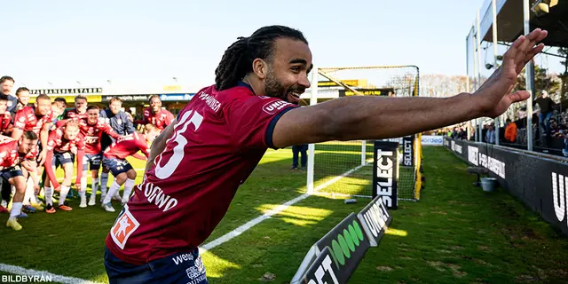 Inför Hammarby IF - Örgryte IS