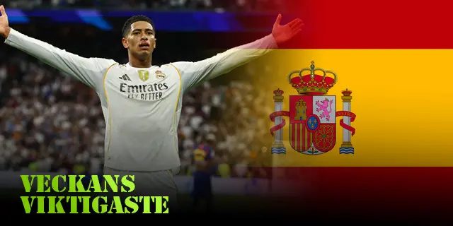 VV Spanien El Clasico