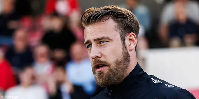 Degerfors bryter med William Lundin