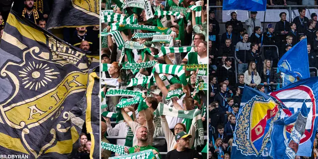 Rekordmånga har förlängt sina årskort hos DIF och AIK – de är bäst i Stockholm