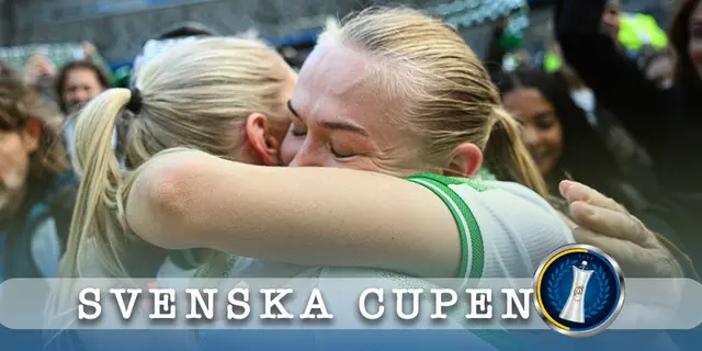 Efter cupfinaler och inför möten med di blaue (MFF)