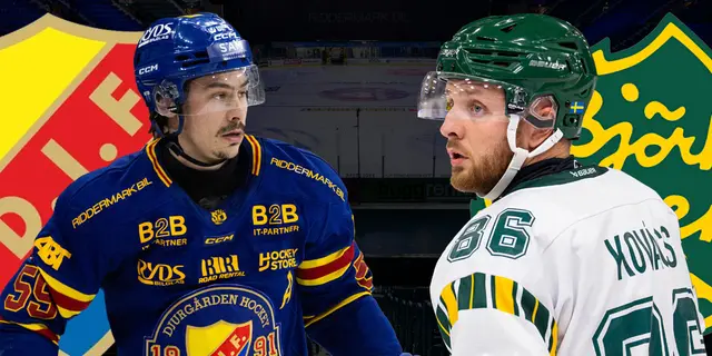 Äntligen dags för SHL-premiär