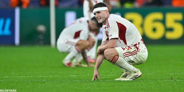 Mållöst i Piraeus till glädje för AEK