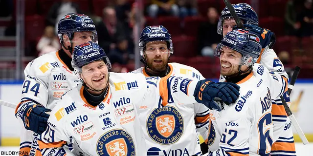Två matcher, två ansikten och sex poäng