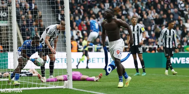 Tyne-Wear derbyt: Sunderland avgjorde i slutminuten