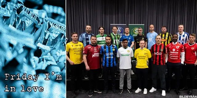 MFF-redaktionen: ”Så går det i Allsvenskan 2026”