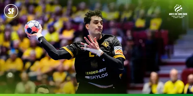 Palicka varnar för Georgien : ”Väldigt bra ytternior”