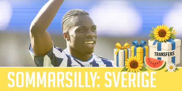 Sommarsilly IFK Göteborg: ”Vem vill ha dem?”
