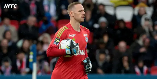 Matz Sels resa till City Ground - En målvakt utöver det vanliga 