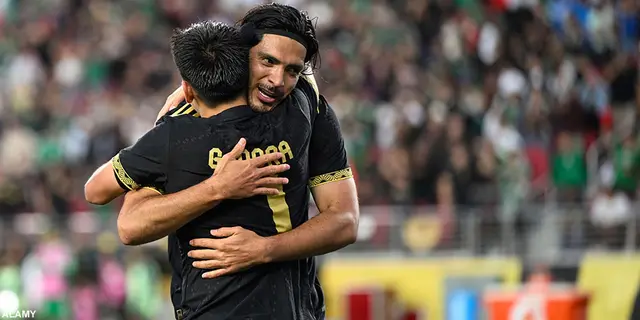 Gold Cup: Mexiko 1-0 Honduras - 16-åring glänste