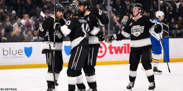 Svenskshow i NHL: Kempe och Wennberg i fokus